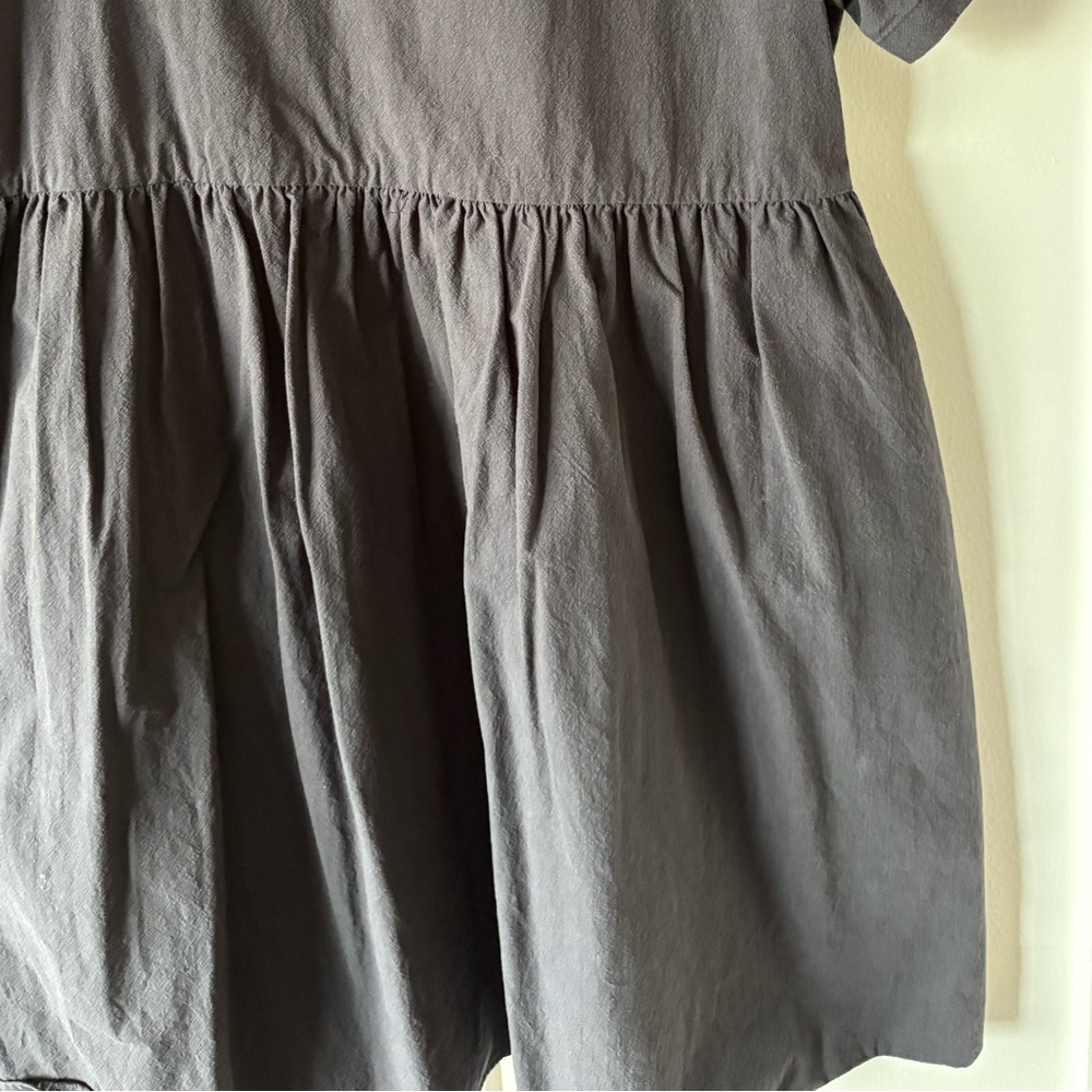 Tradlands Black Nico Dress L - Picture 5 of 5